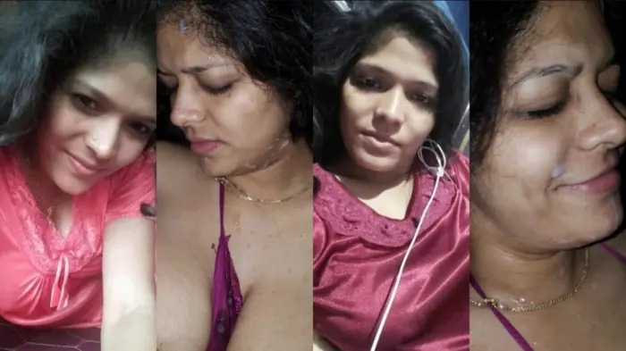 Mallu Beautiful Milf Blowjob & Fucking in Missionary Full Video