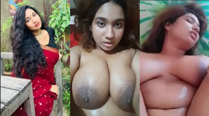 Bengali Horny Tanker Babe Pressing Boobs & Fucking Video