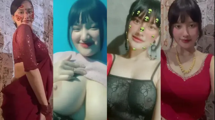 Cute Northeast Baddie Showing Big Roubd Boobs Full Video
