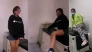 Cute Teen Girls Pants Down To Doctor Part 2 Full Video