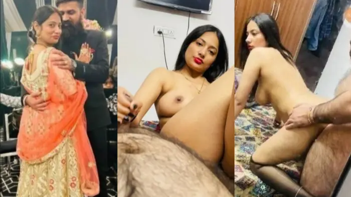 Indian Horny Wife Blowjob And Hard Fucking Full Video