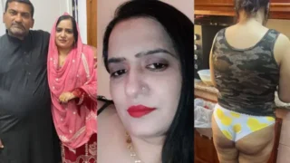 Pakistani Chubby Milf Moaning Fucking Hard Doggy Full Video