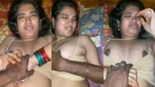 Tamil BigAss Homely Wife Hard Fucking Moaning Full Video