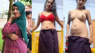 Sexy Cheater Bengali Babe Teasing Showing Full Video